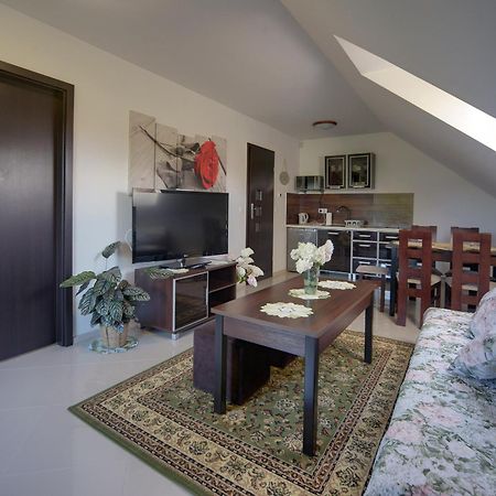 JD Apartamenty Myslakowice Bagian luar foto