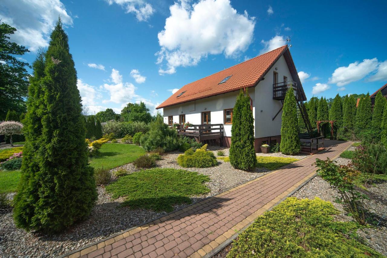 JD Apartamenty Myslakowice Bagian luar foto