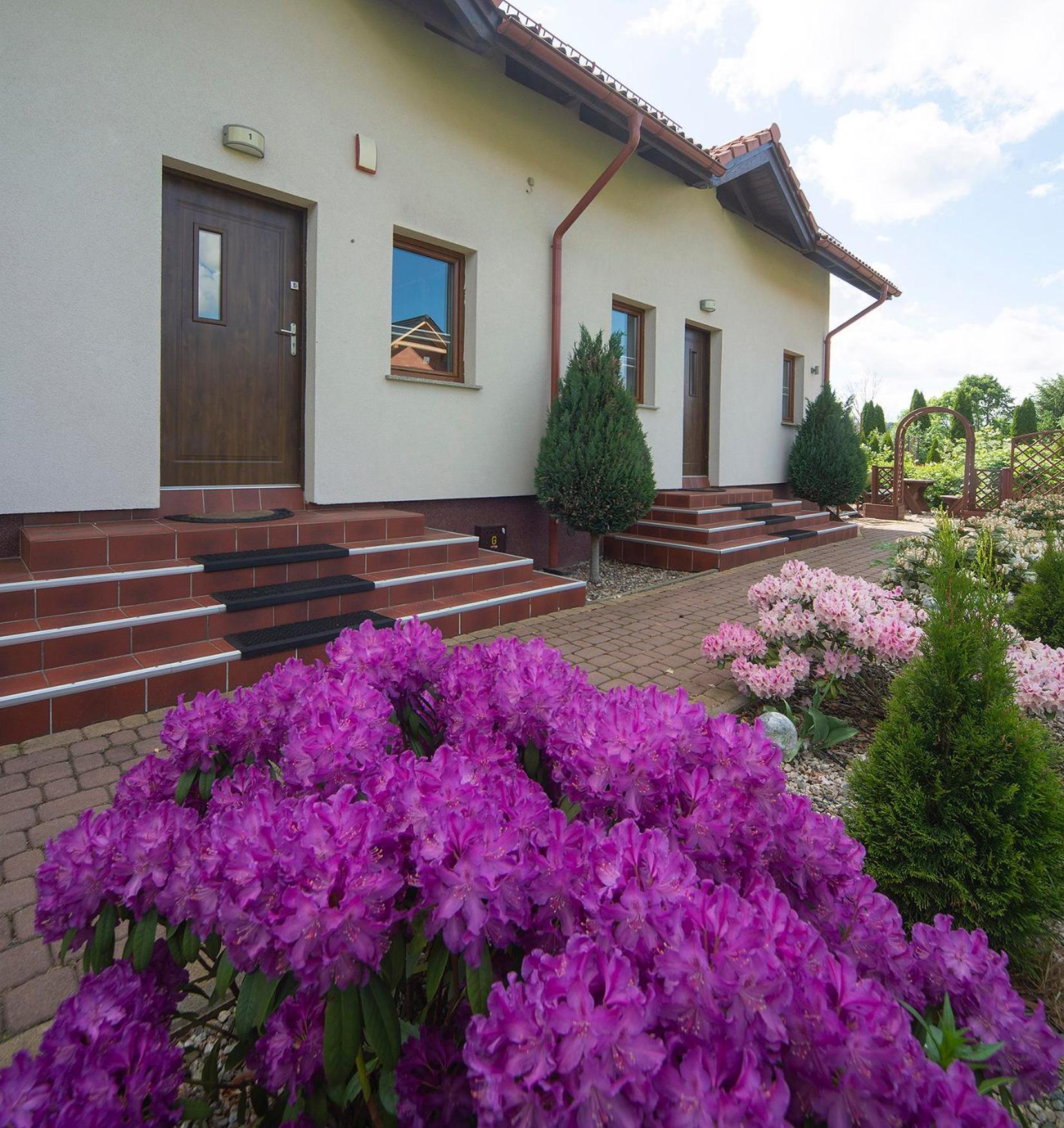 JD Apartamenty Myslakowice Bagian luar foto