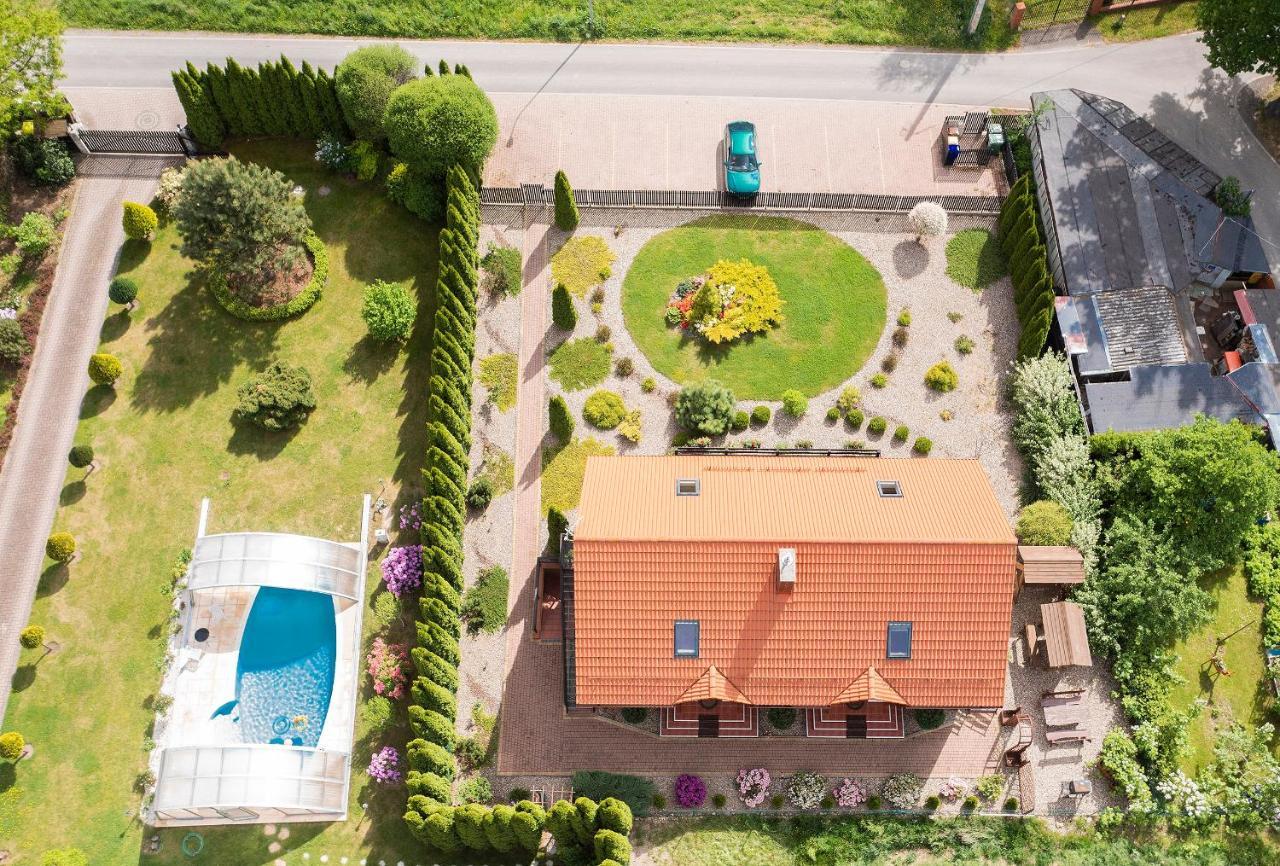 JD Apartamenty Myslakowice Bagian luar foto