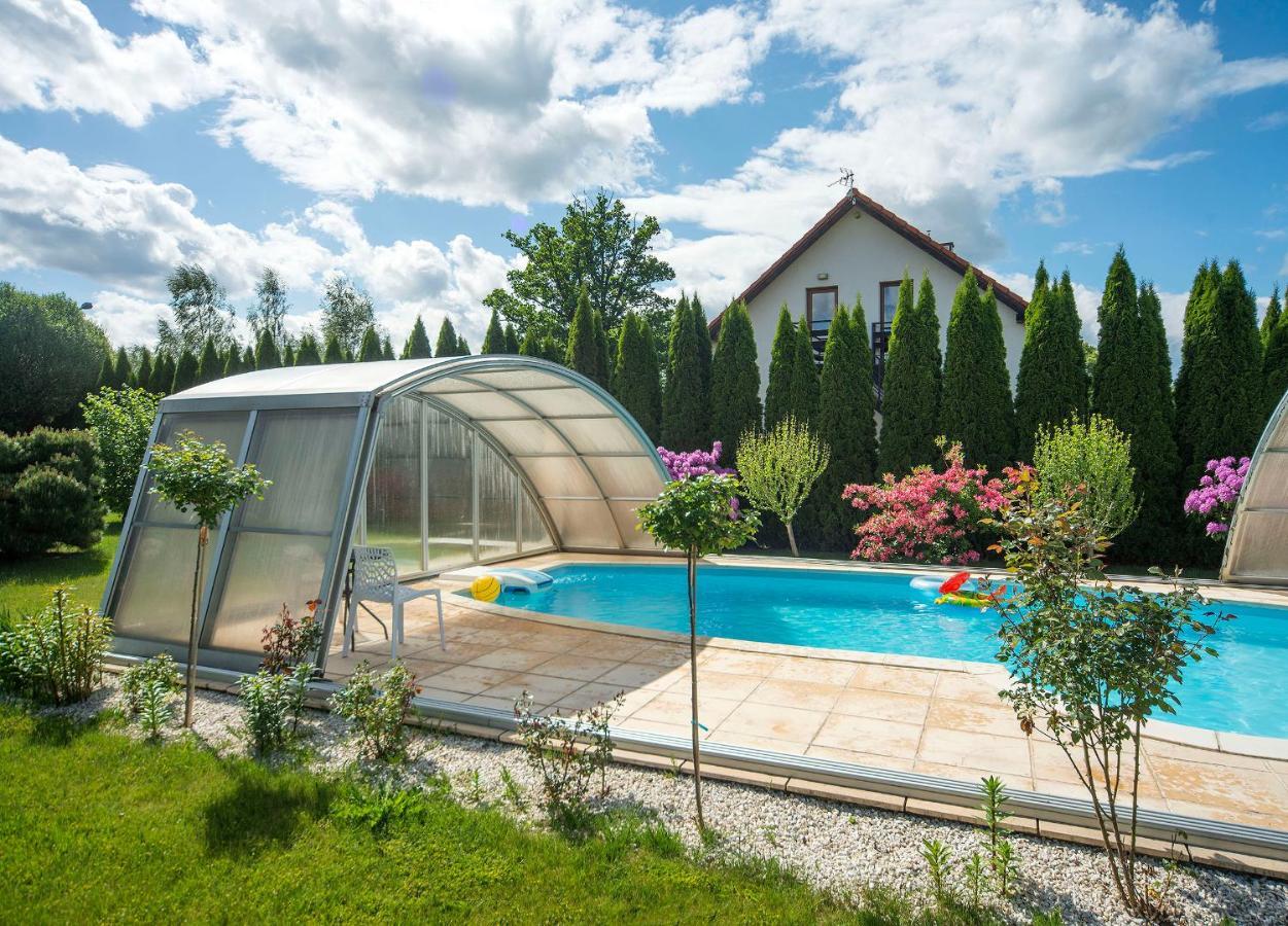 JD Apartamenty Myslakowice Bagian luar foto