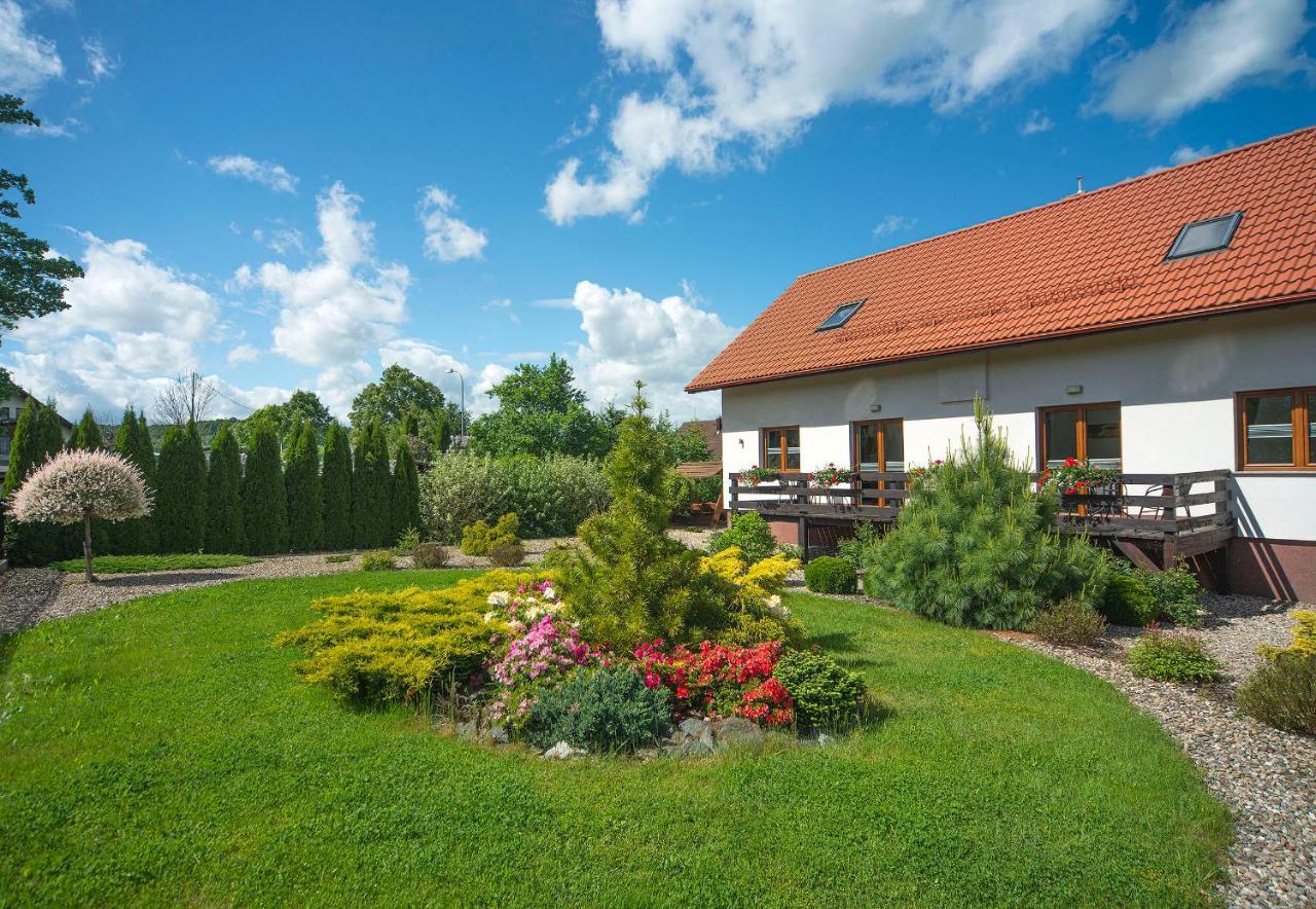 JD Apartamenty Myslakowice Bagian luar foto