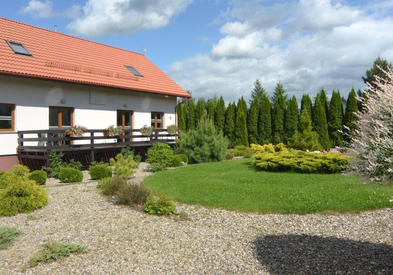 JD Apartamenty Myslakowice Bagian luar foto