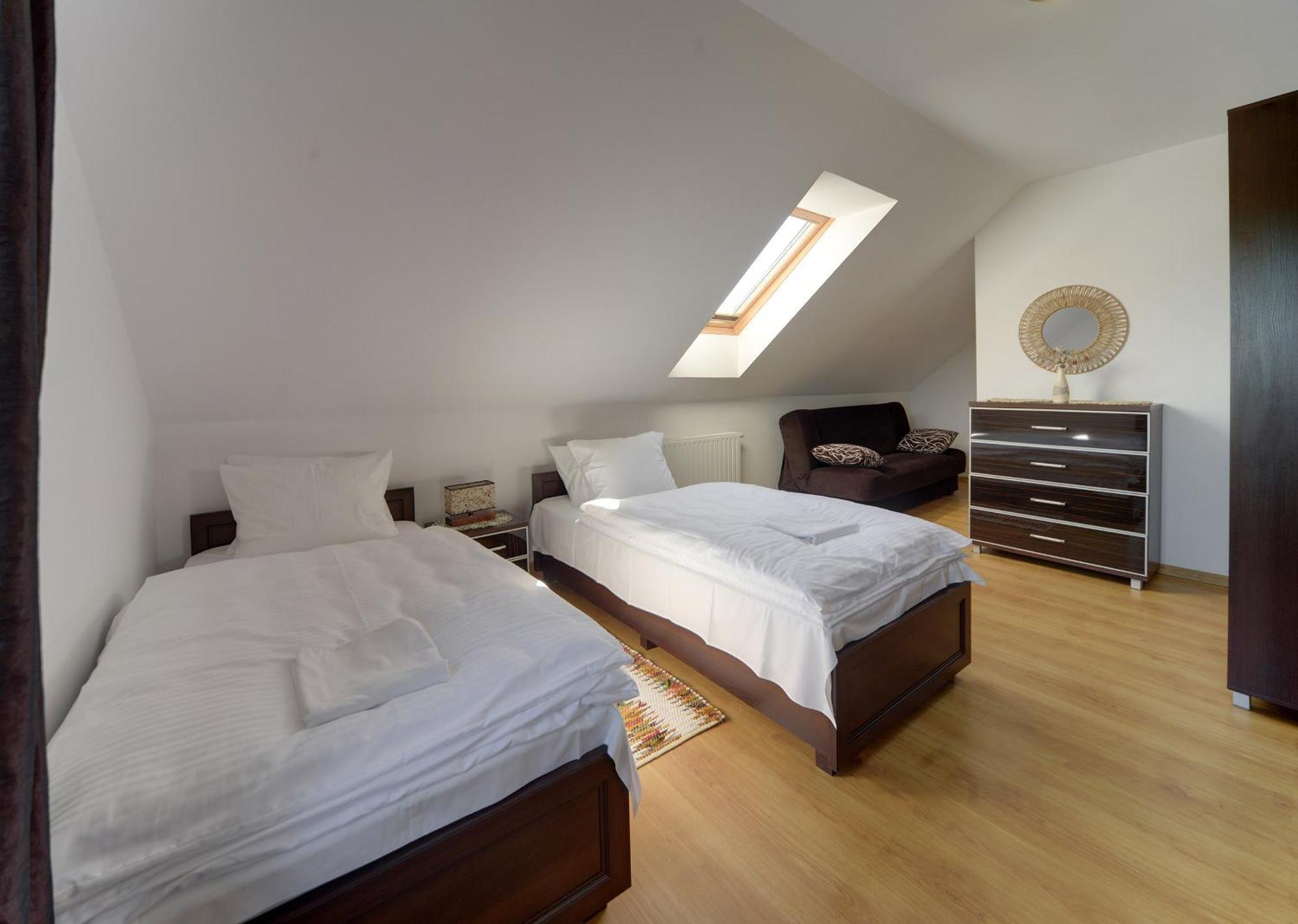 JD Apartamenty Myslakowice Bagian luar foto