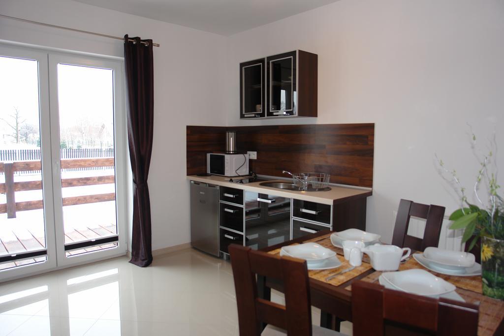 JD Apartamenty Myslakowice Bagian luar foto