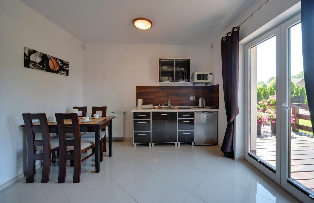 JD Apartamenty Myslakowice Bagian luar foto