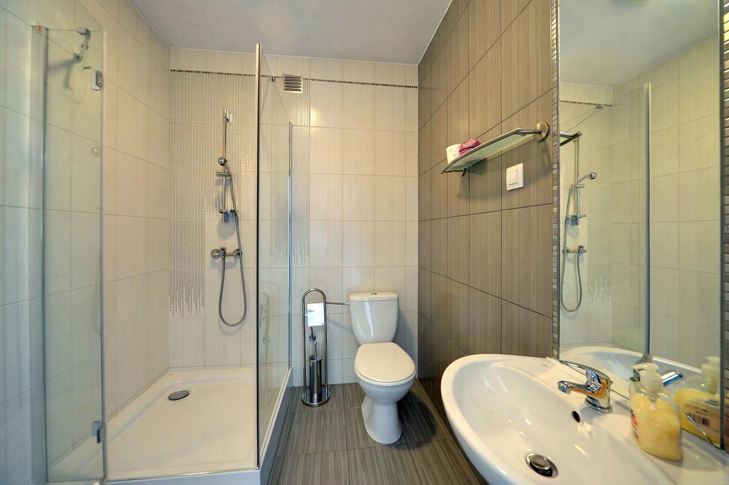 JD Apartamenty Myslakowice Bagian luar foto